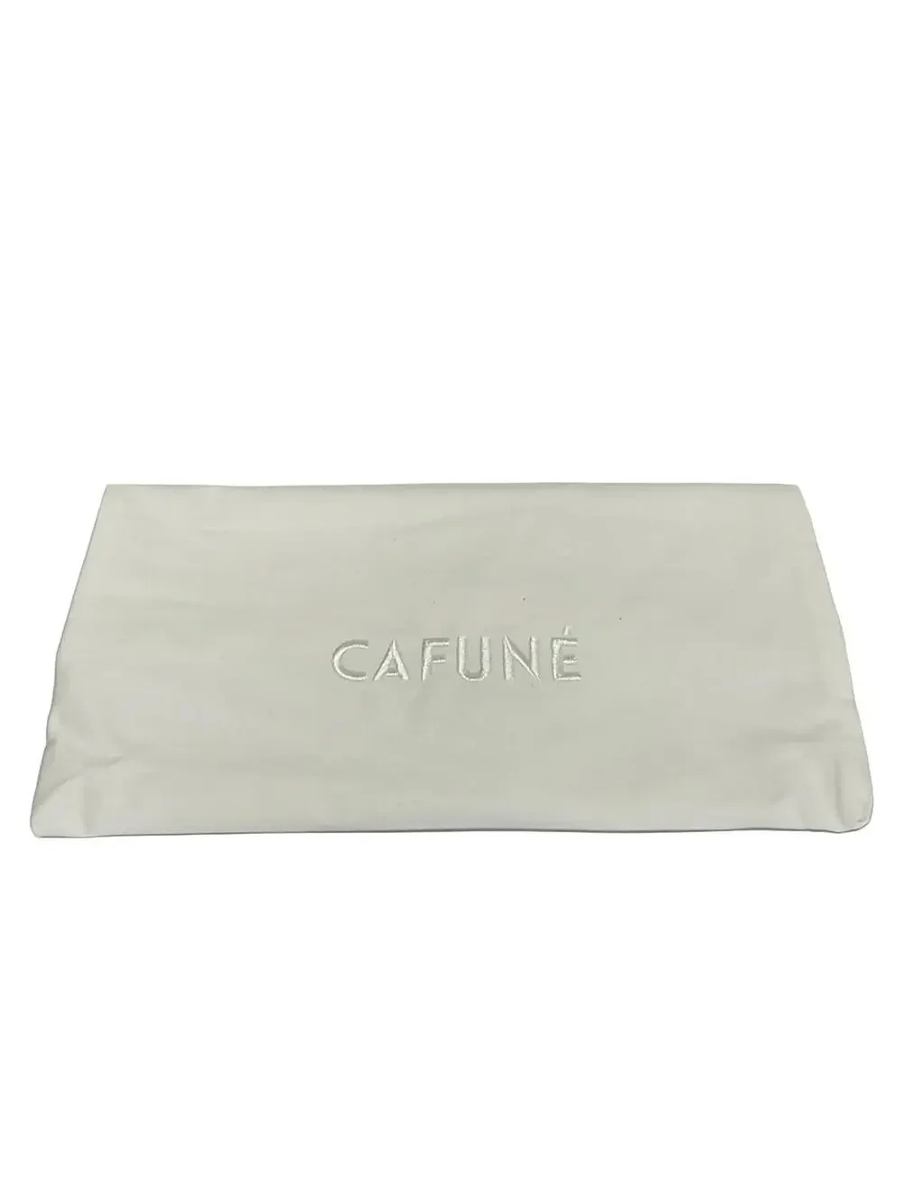 Cafune Stance Wallet Light Gray Leather #300477C50B